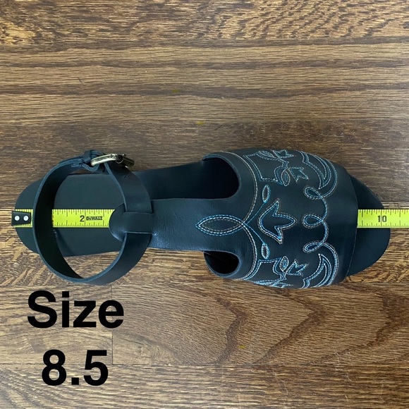 The Great Western Sandal - Picture 11 of 11